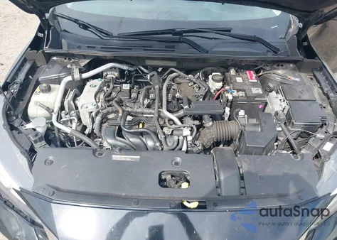 2020 Nissan Sentra Sv Xtronic Cvt z USA, uszkodzony, nr VIN 3N1AB8CVXLY205780